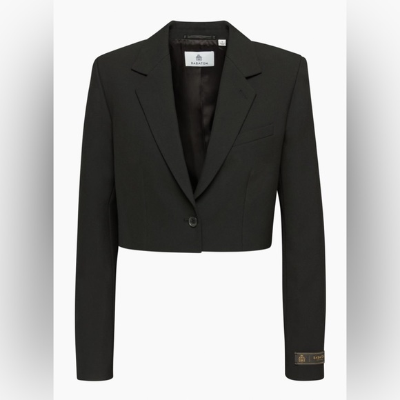 ARITZIA Babaton Arbus Blazer - Black - XS - Picture 5 of 7